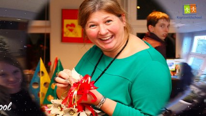 Kerst op de Koetsveldschool