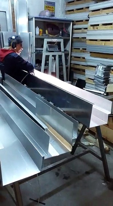 Kompozit Panel Kaynak İşçiliği - www.atametal.net