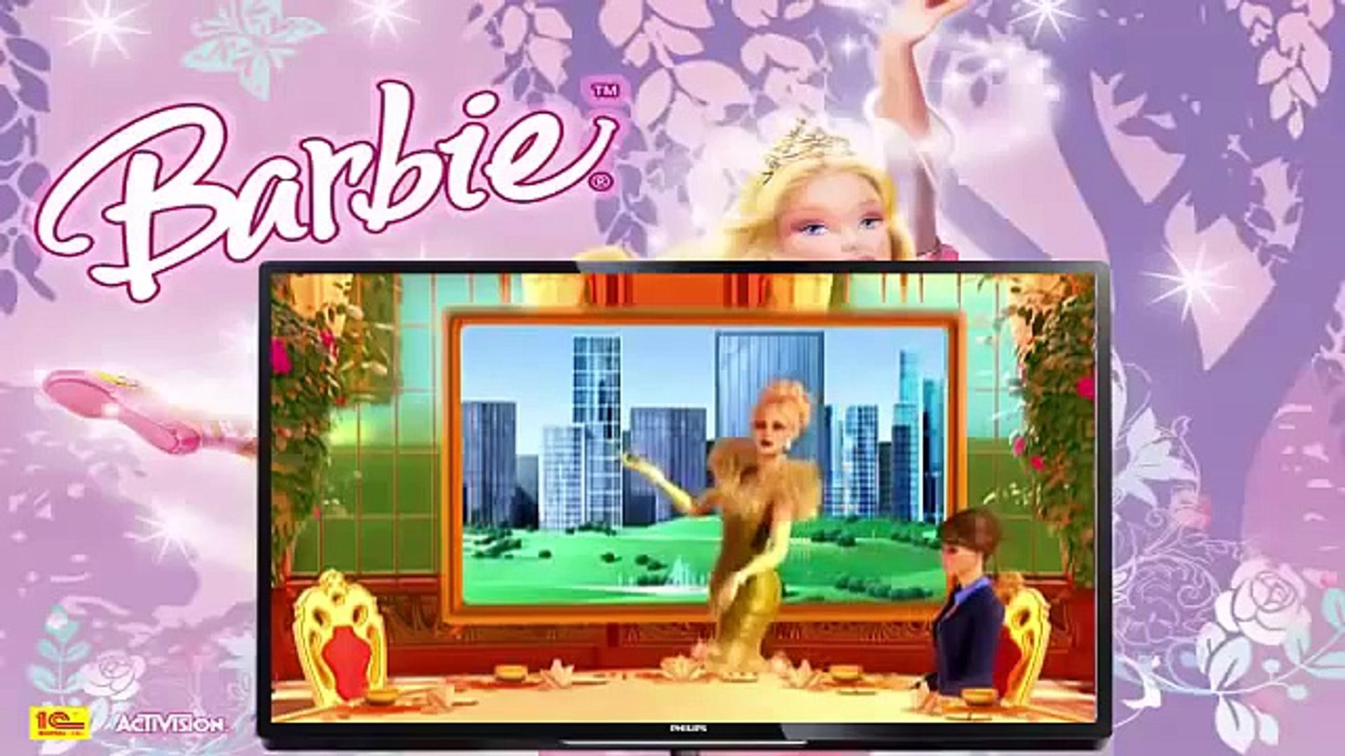 Barbie La princesa 2014 Barbie Escuelas De Princesas Pelicula Espa ol Latino