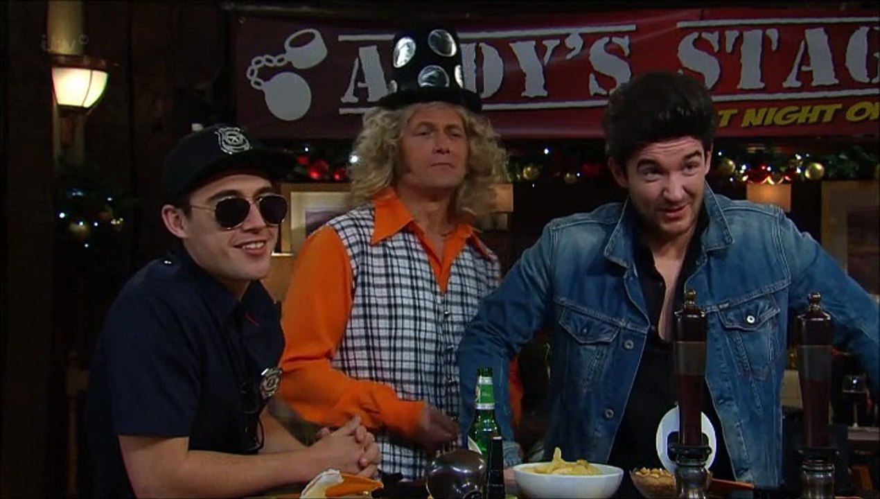 Aaron & Robert Part 15 (24-12-2014)