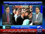Fawad Chaudhry & Moeed Pirzada Exposed Irfan Siddique’s affiliation with Maulana Abdul Aziz