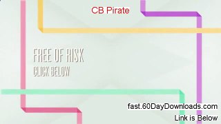 Cb Pirate Radio - Cb Pirate Warrior Forum