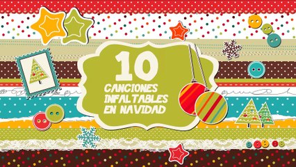RANDOM: 10 canciones infaltables en Navidad