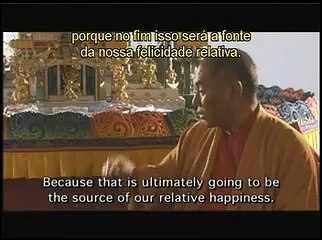 VENERABLE TIBETAN LAMA CHODAK NUBPA