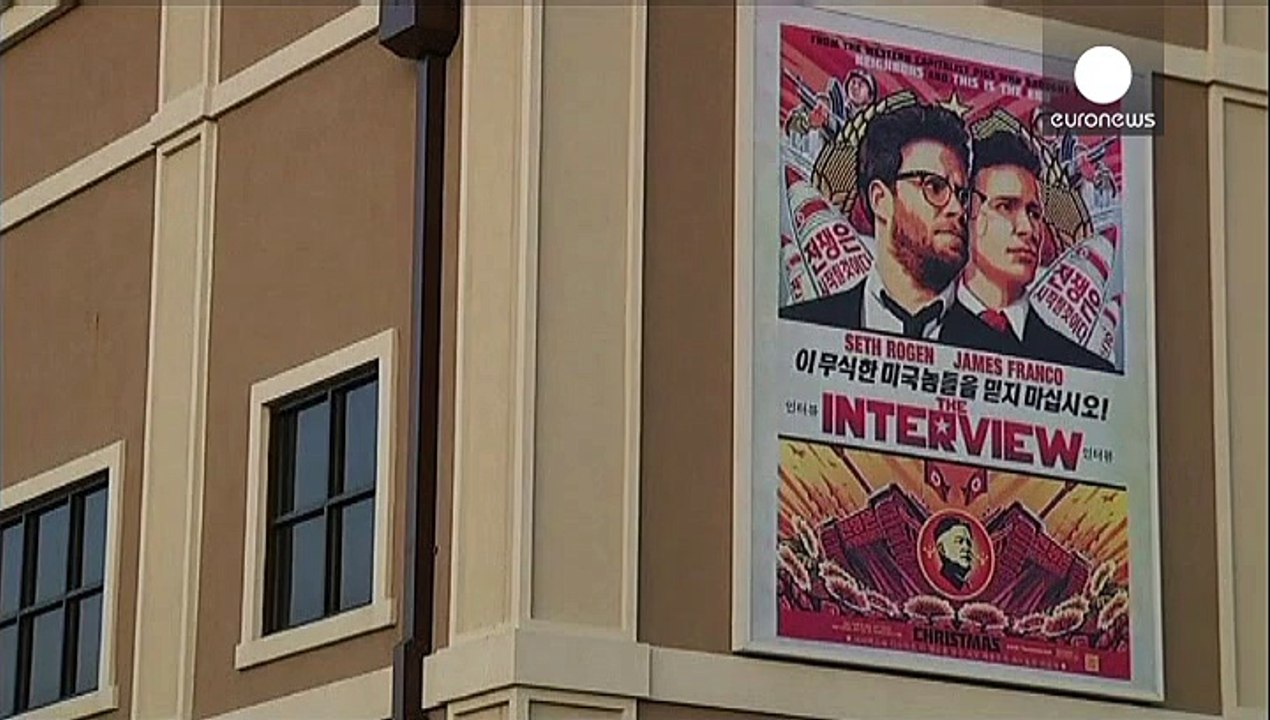 Filmsatire 'The Interview' auch im Internet