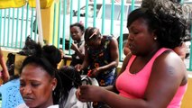 Christmas celebrations toned down in Ebola-hit Liberia