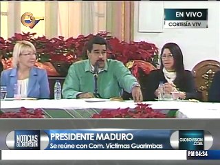 Maduro saluda designación del Poder Ciudadano