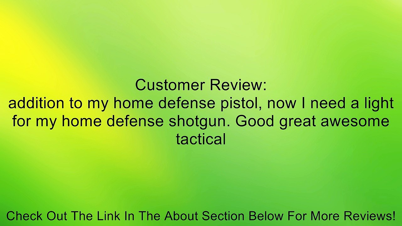 Strmlght Tlr 1&2 Remote Fits Std M&P Review