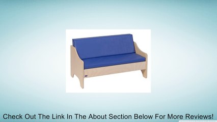 Steffy Wood Products Childrens Sofa Review