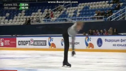 Konstantin Menshov SP 2015 RN