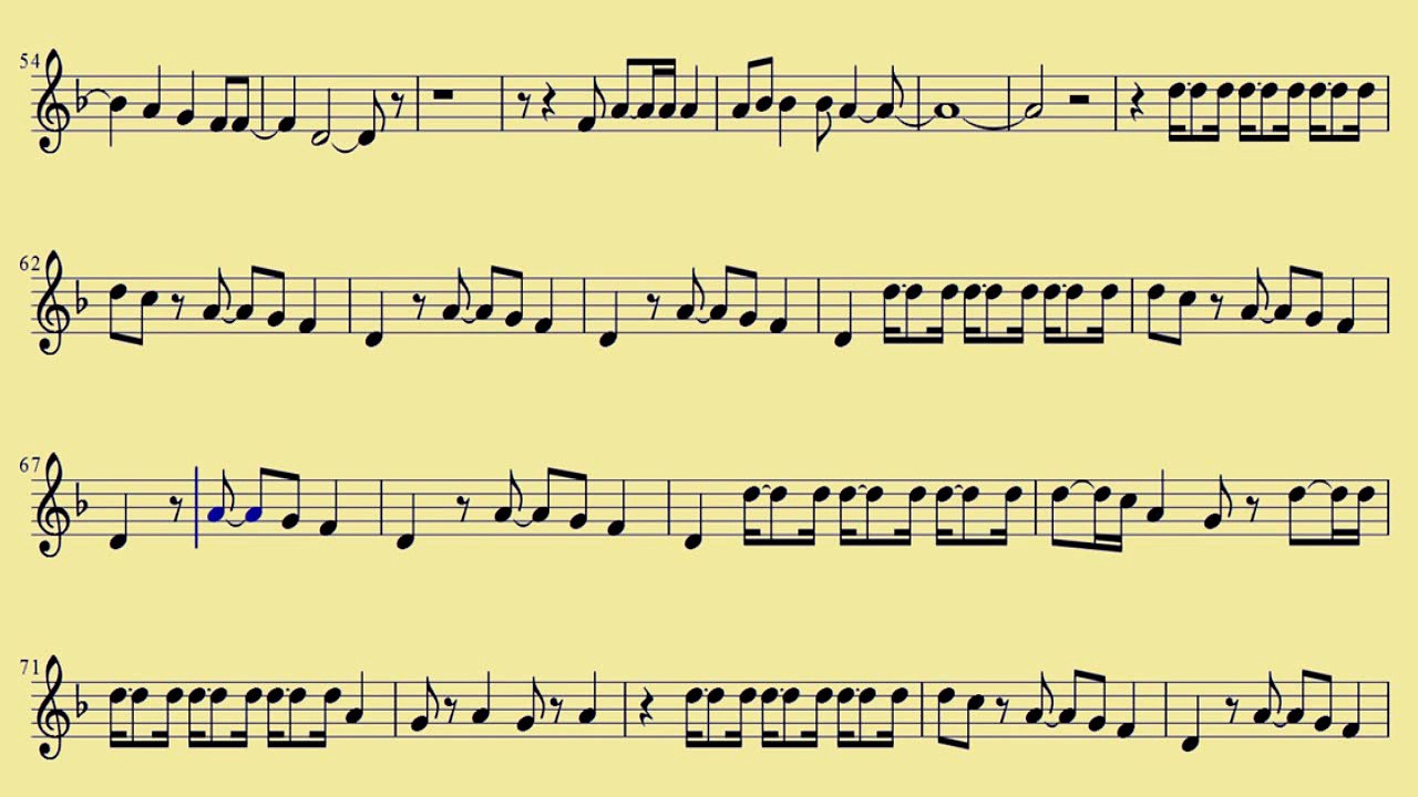 [ French horn ] Come Get It - Selena Gomez