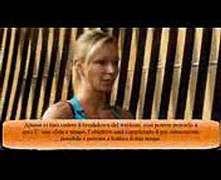 Abs and SixPack Cross Body Workout Pilates 10 minute AT HOME WORKOUT FitTV Classes