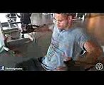 Chest Triceps Workout hodgetwins