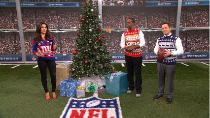 'NFL Fantasy Live': Stocking stuffers