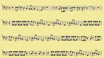 [ Trombone ] Come Get It - Selena Gomez