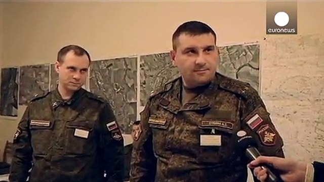 Ucranianos y separatistas intercambiarán todos los prisioneros antes del domingo