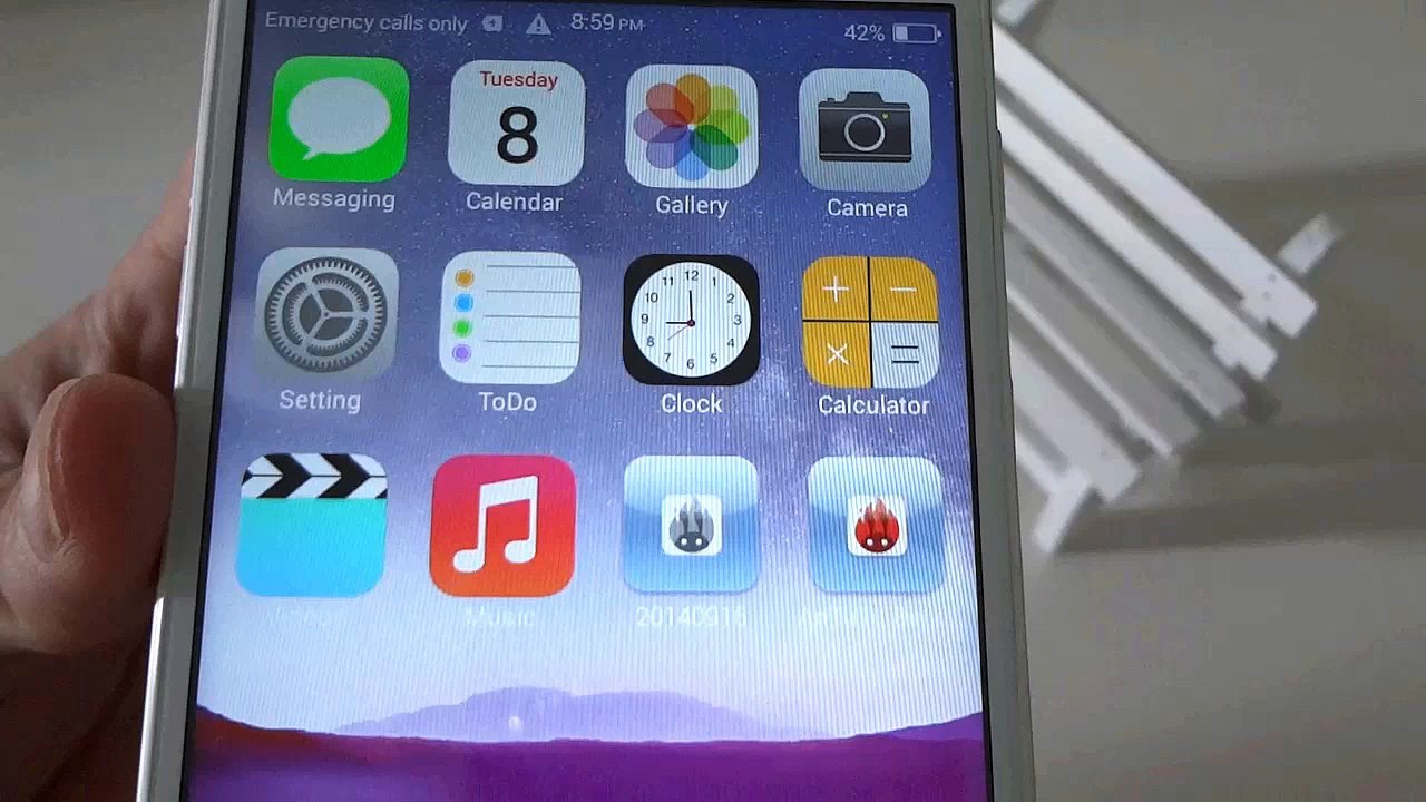 Sophone i6 Plus- Running Score Reviews