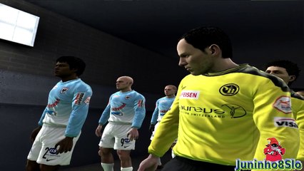 Fifa 10-Manager Mode-BSC Young Boys vs FC Aarau-Game 66