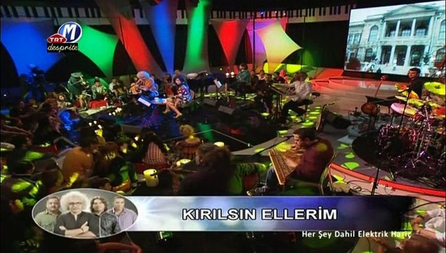 07 şevval sam yeni türkü kırılsın ellerim 06.10.2011
