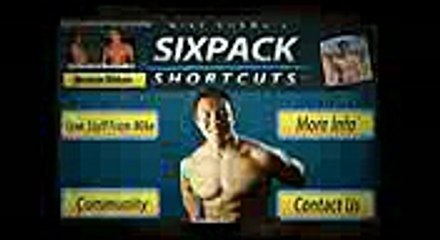 Six Pack Shortcuts Review Is Six Pack Shortcuts A Scam