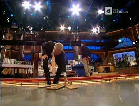 Die Harald Schmidt Show - 1329 - 2003-11-04 - Charlotte Roche, Michel Friedman