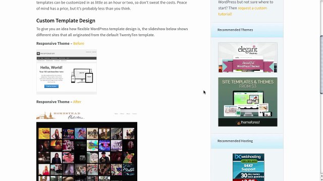 Meta Slider - Easy to Use WordPress Plugin Tutorial