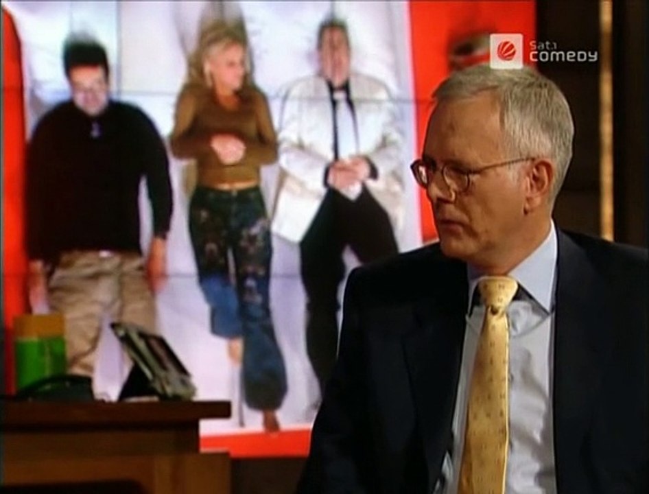 Die Harald Schmidt Show - 1330 - 2003-11-05 - Stefan Wessels, Schokoriegeltest