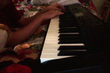 Xion Theme -- Piano (KH 358/2 Days)