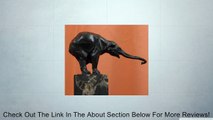 Begging Asian Elephant Bronze Statue Sculpture Rembrandt Bugatti Review
