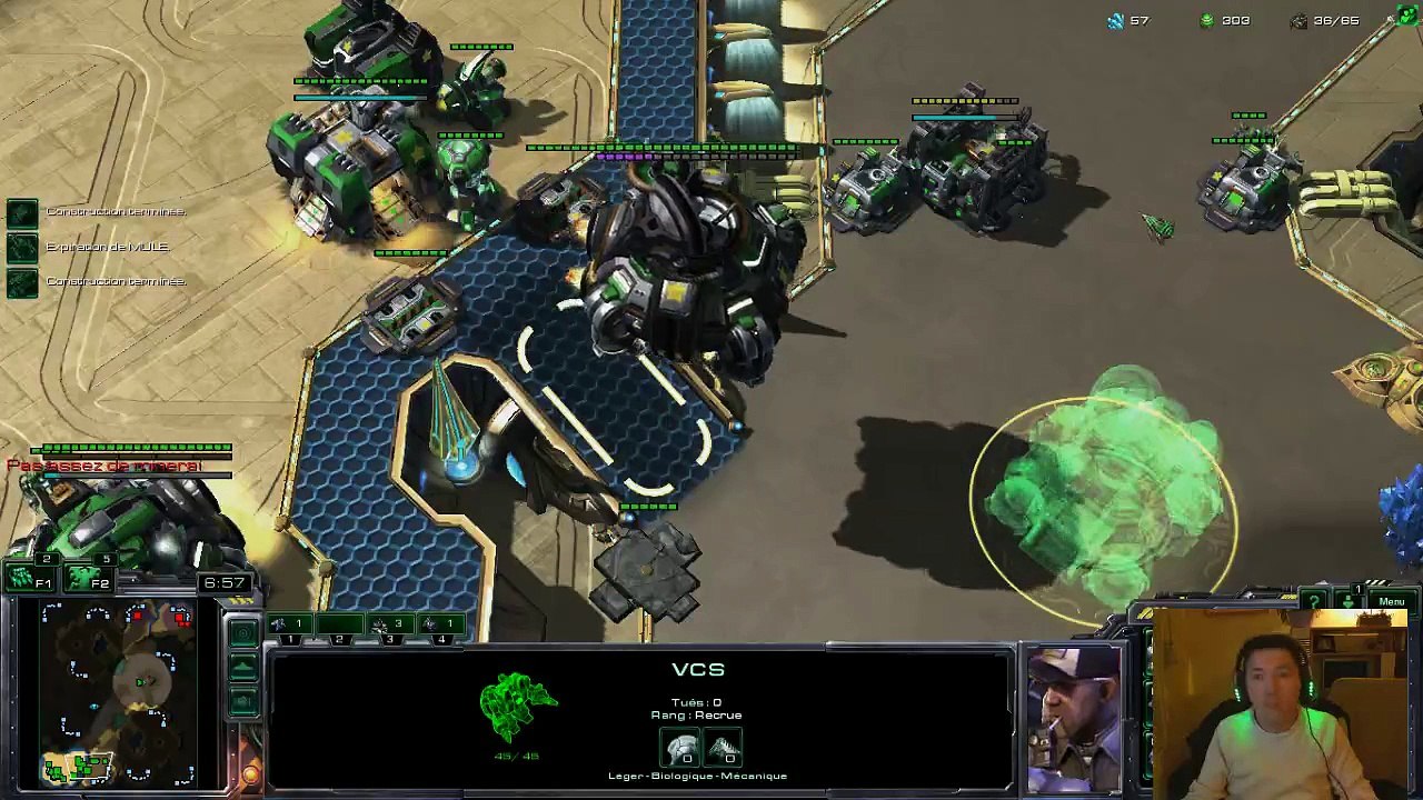 Training sur le ladder EU - StarCraft 2 - S4 / 20141223