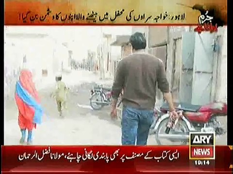 Jurm Bolta Hai – 24th December 2014 - Crime Show - Live Pak News