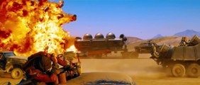 Mad Max: Fury Road - Official Theatrical Teaser Trailer [HD]