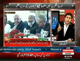 Takrar – 24th December 2014 - Pakistani Talk Show - Live Pak News