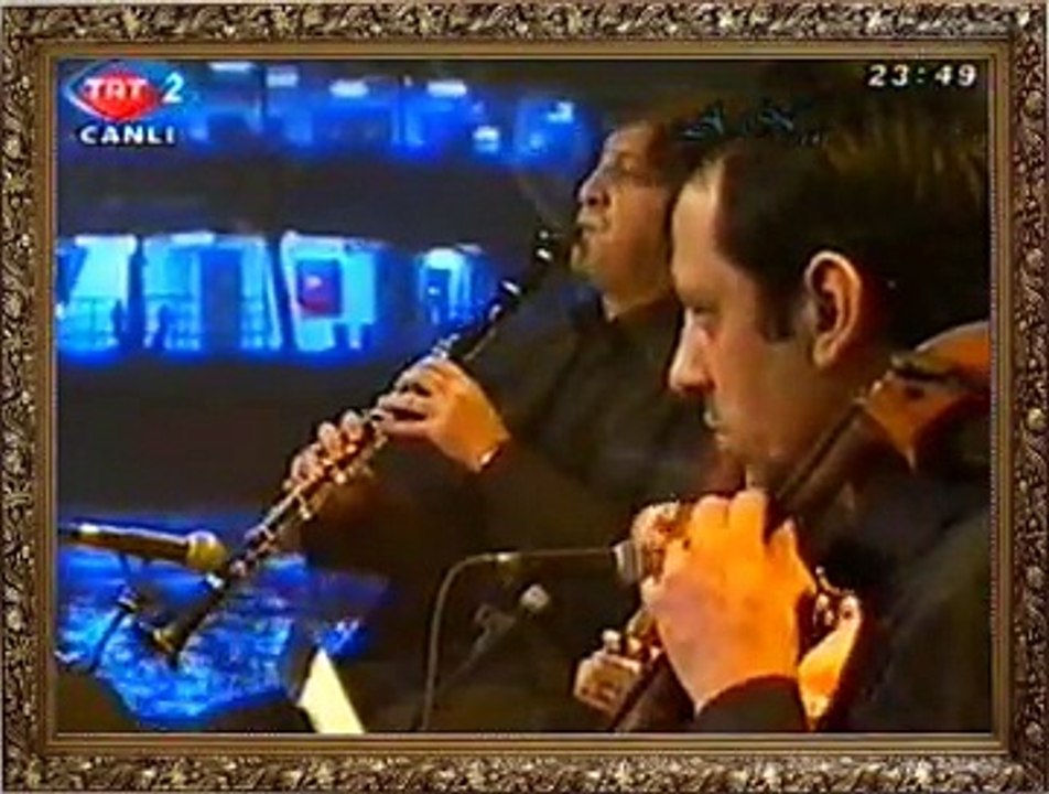 KÜRDÎLİHİCAZKÂR SAZ SEMAİSİ-Beste: Bîmen ŞEN