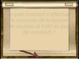 Lecture sourate al kahf