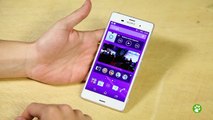 Sony Xperia Z3 Dual - Unboxing