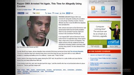 6 L'INDUSTRIE DE LA MUSIQUE DU DIABLE EXPOSÉE - Partie 6 (HD) - La destruction de DMX