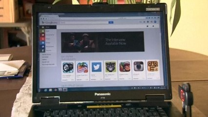 "The Interview" streams online ahead of theatrical release