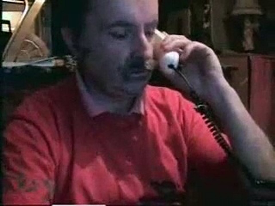 Portrait d'un Webmaster (Strip-Tease)