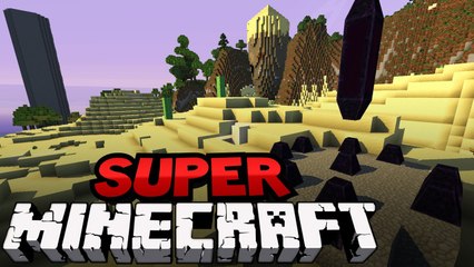 Secret of the Desert | Super Minecraft Heroes [Ep.70]