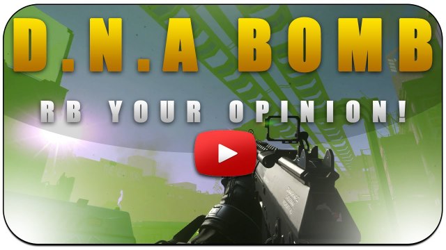 Advanced Warfare DNA Bomb Gameplay - Reverse Boosting, Your Opinion? ASM1 DNA BOMB