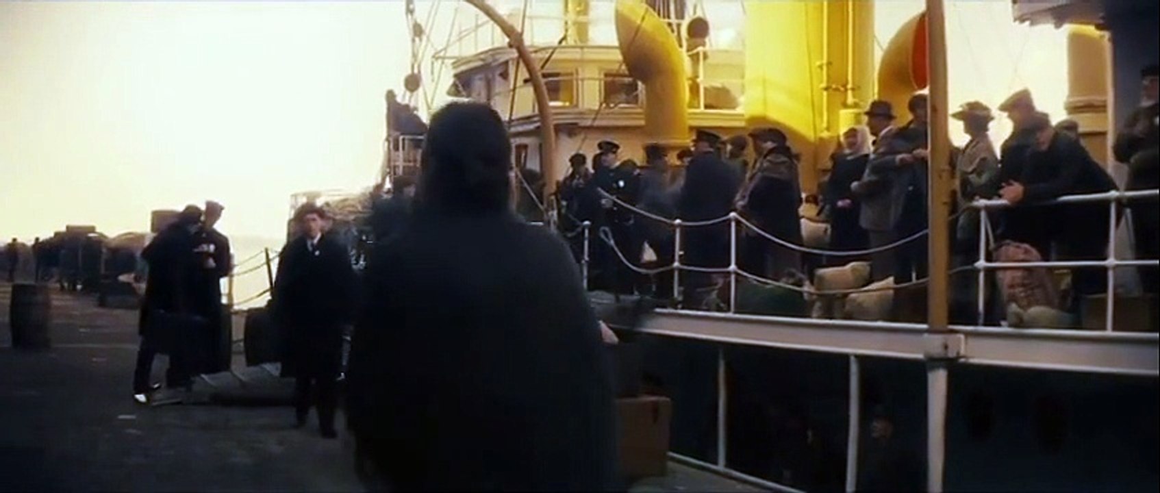 The Immigrant Official International Trailer (2013) - Jeremy Renner Movie HD