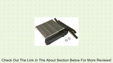 URO Parts 9144221 Heater Core Review
