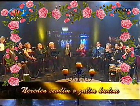 YILDIZLAR FASIL TOPLULUĞU *Nereden Sevdim O Zâlim Kadını*