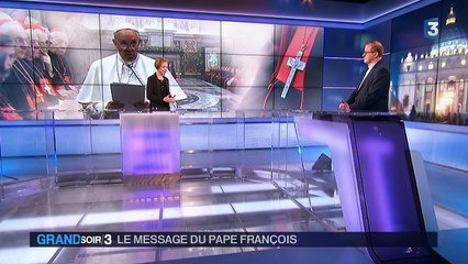 "La communauté internationale doit continuer à se mobiliser"