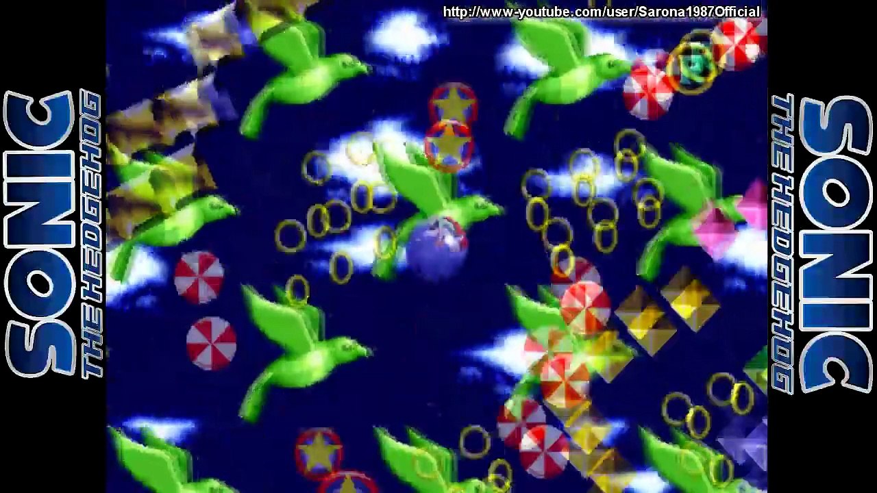 Sonic The Hedgehog - Laberinth Zone