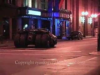 Batmobile (Batman Begins)