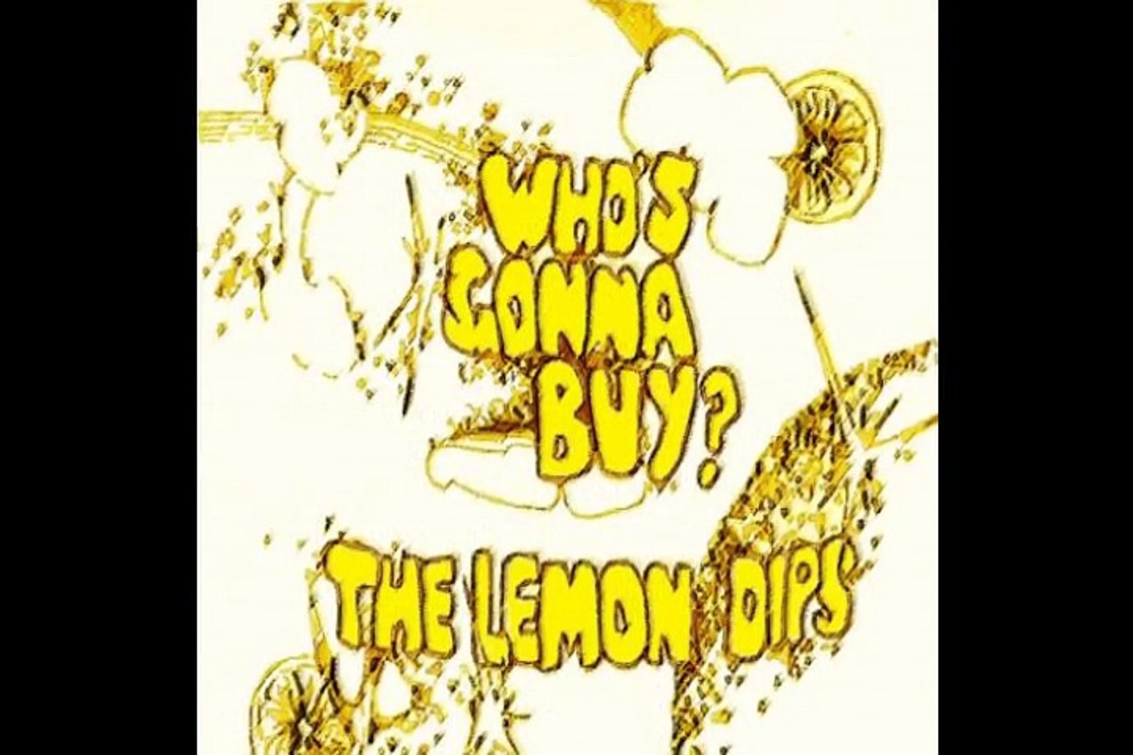 ⁣The Lemon Dips