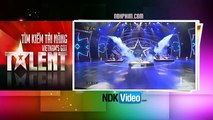 Tìm Kiếm Tài Năng Việt Nam 2014 Tập 10 Full - Vietnam's Got Talent 2014 - Ngày 30/11/2014