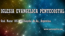 Iglesia Evangélica Pentecostal - Alabanza Coro de Niños - Navidad 2. 07-12-2014